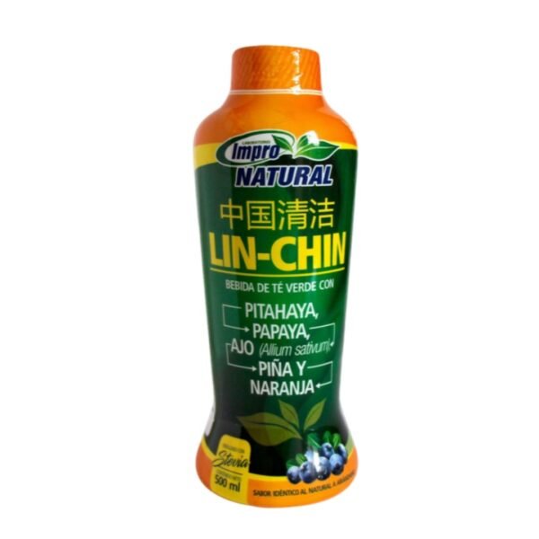 LIN-CHIN