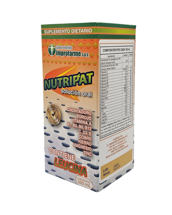 NUTRIPAT 360 mL