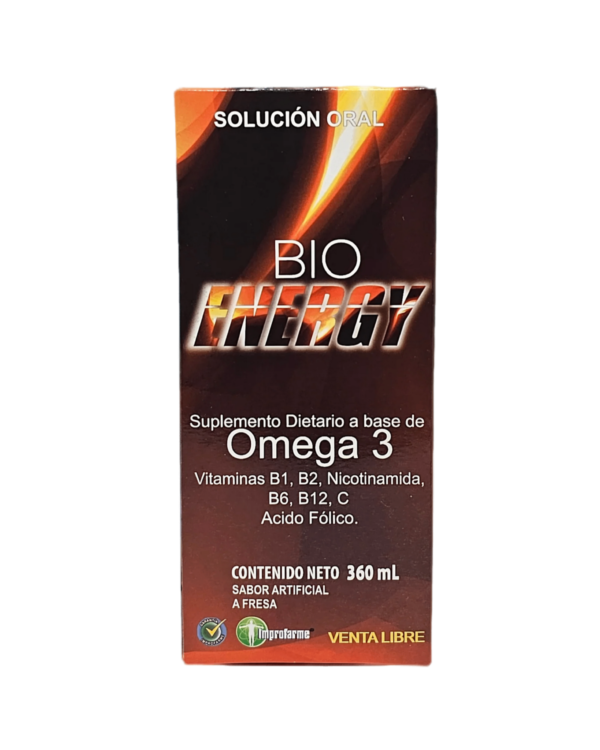 BIO ENERGY 360ML