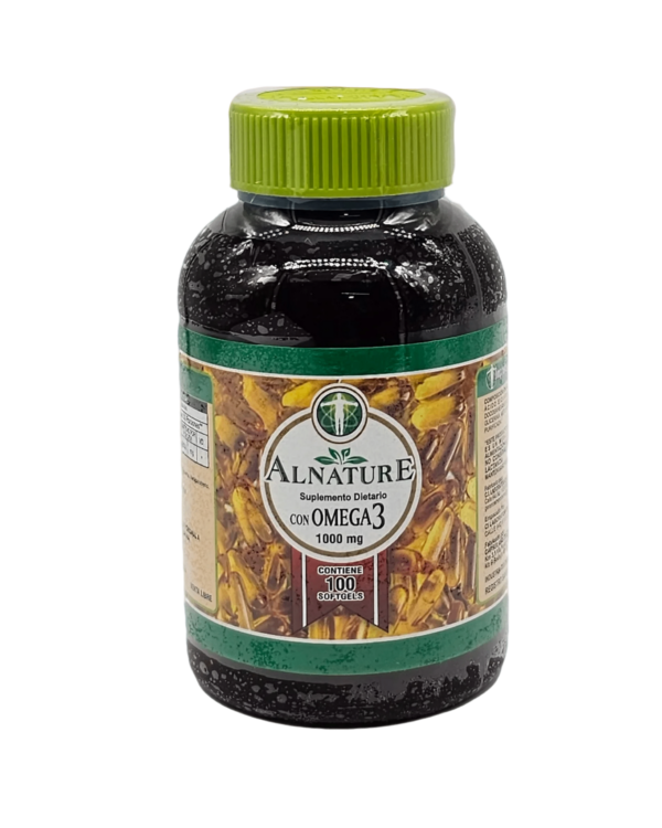 OMEGA 3 ALNATURE