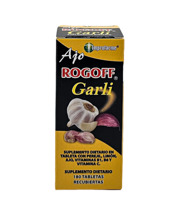 AJO ROGOFF GARLI