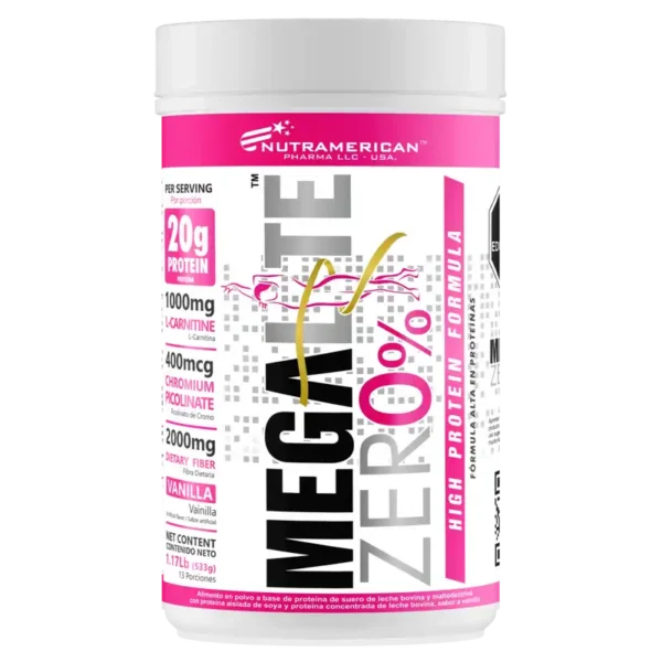 Mega Lite Zero%