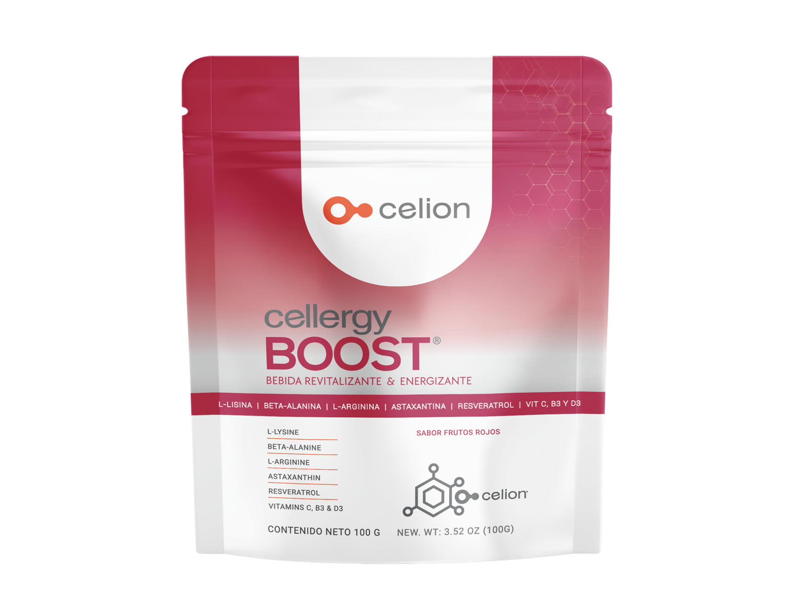 CELLERGY BOOST
