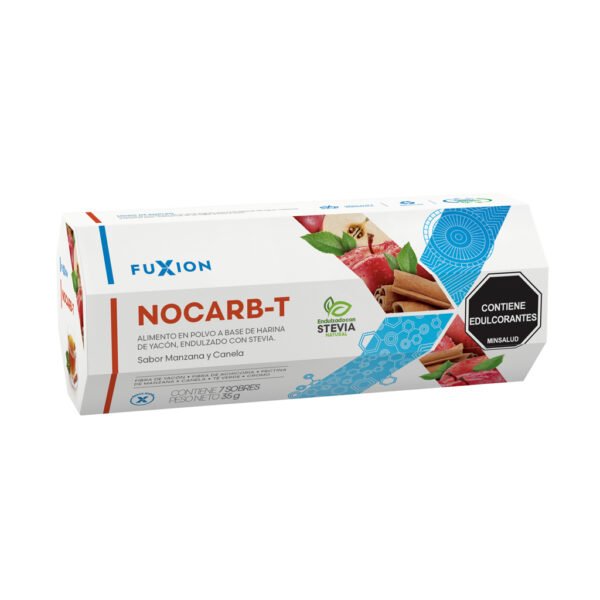 NOCARB-T CAJA 7 x 5gr