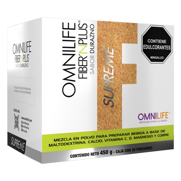 Fiber´N Plus Supreme OMNILIFE