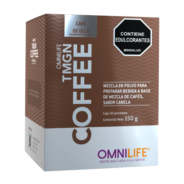 OMNILIFE TMGN Coffee de Olla