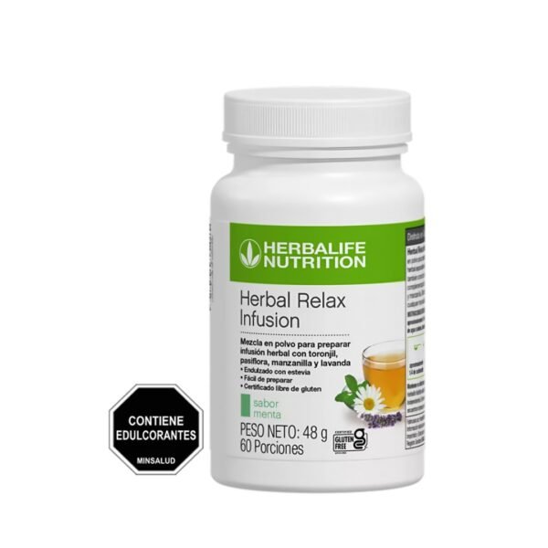 Herbal Relax Infusion Menta