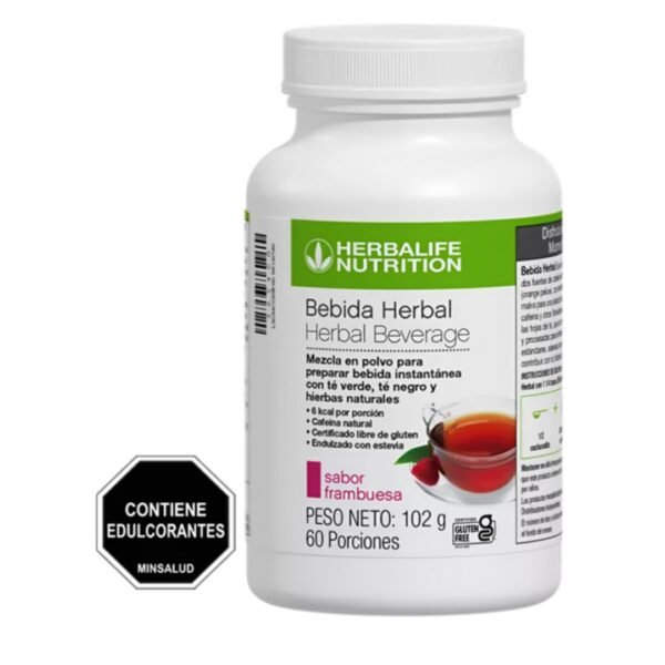 Bebida Herbal Frambuesa