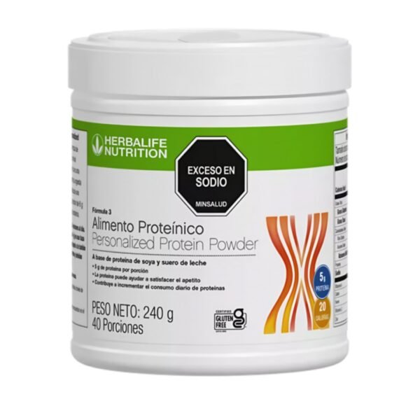 Fórmula 3 Alimento Proteínico