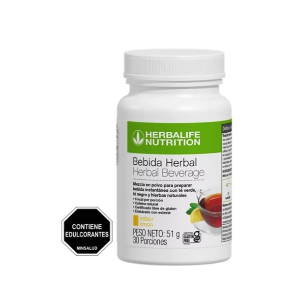 Bebida Herbal Limon
