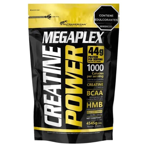 Megaplex creatine power 10lb