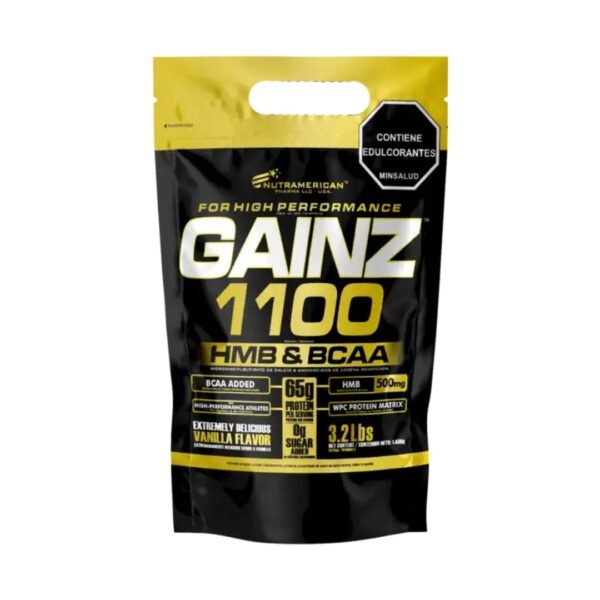 Gainz 3lb
