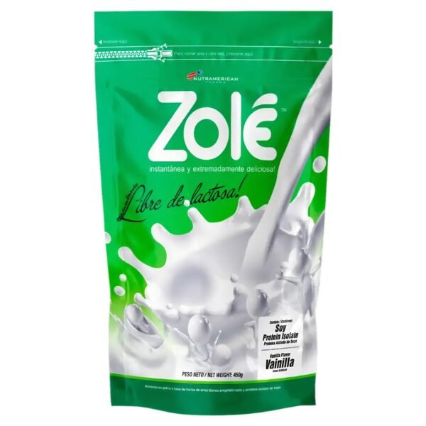 Zolé - Leche de Soya