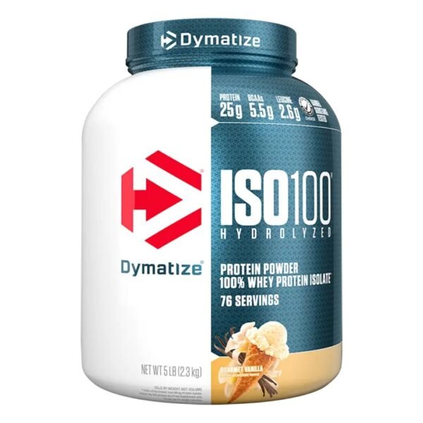 ISO 100