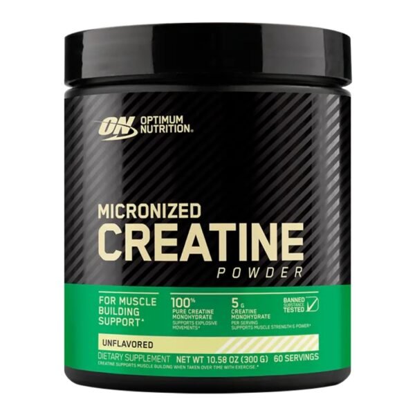 CREATINA ON MICRONIZADA