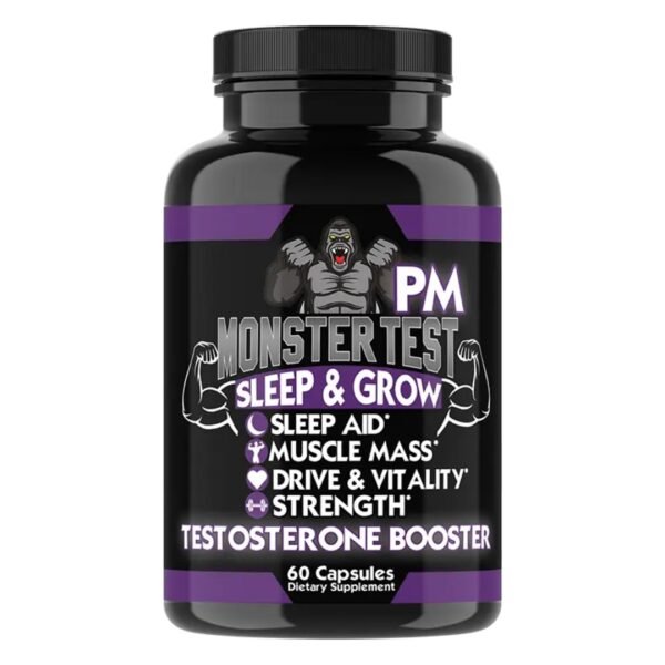 MONSTER TEST PM