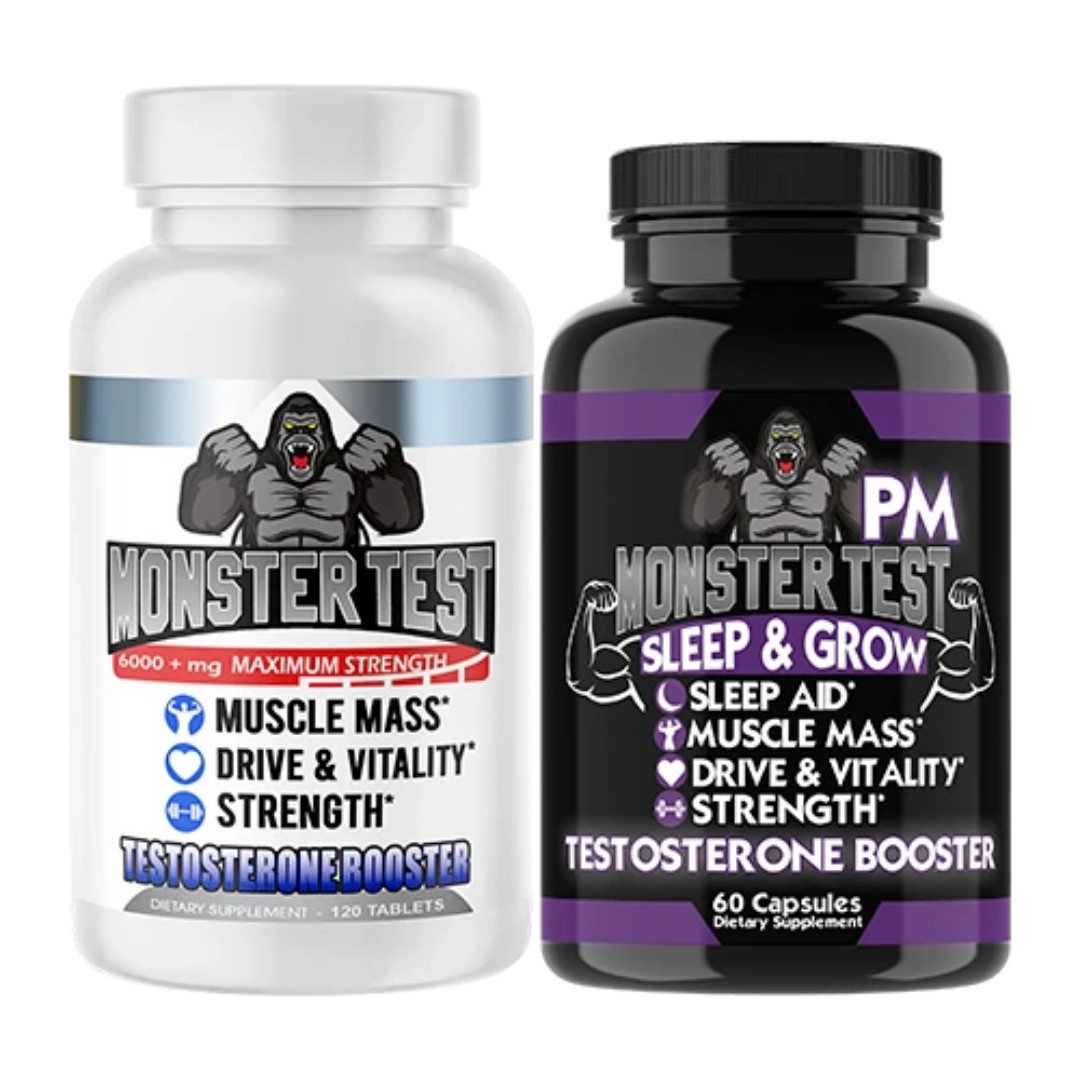 COMBO MONSTER TEST BOOSTER