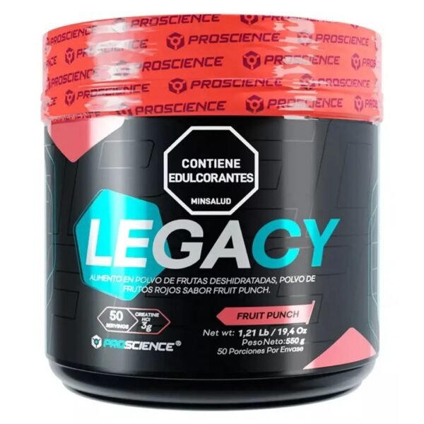 LEGACY PROSCIENCE 50 SERVICIOS