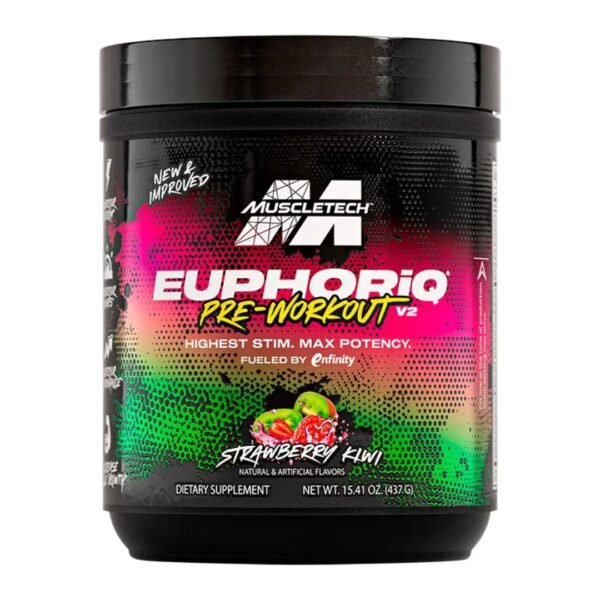 EUPHORIQ 20 SERVICIOS