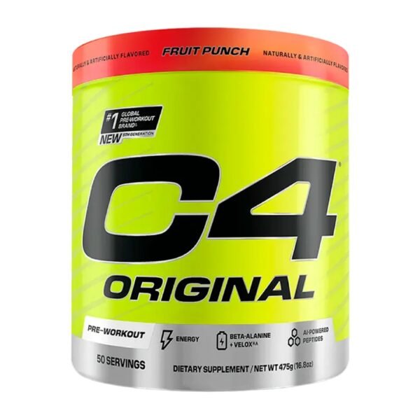C4 ORIGINAL 50 SERVICIOS