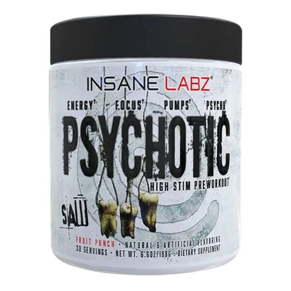 PSYCHOTIC SAW 30 SERVICIOS