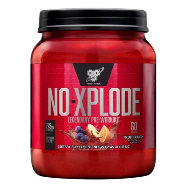 NO XPLODE 60 SERVICIOS