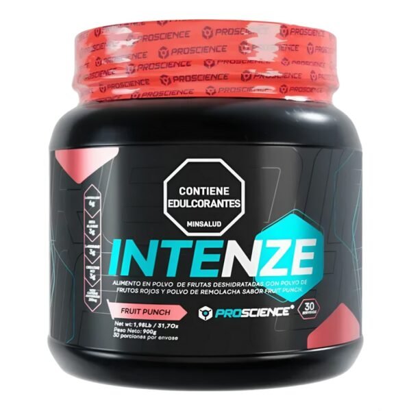 INTENZE PREWORKOUT