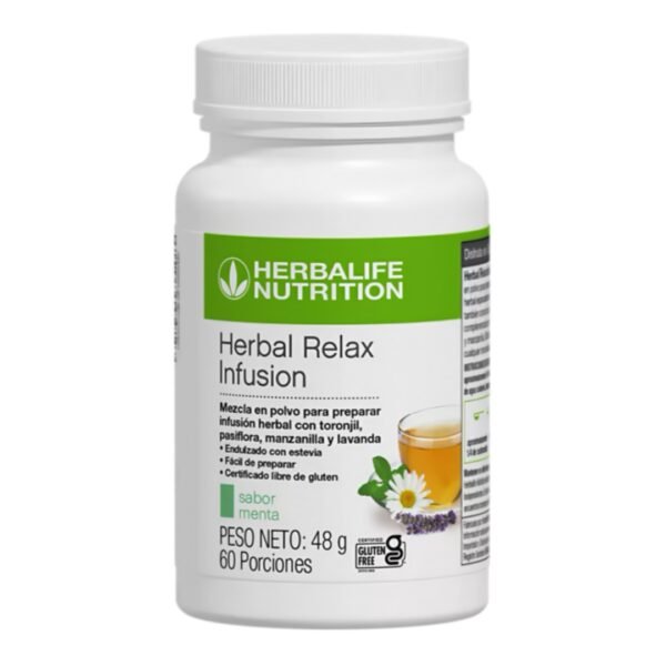 Herbal Relax Infusion Menta