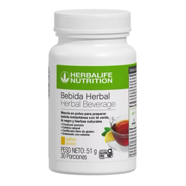 Bebida Herbal Limon