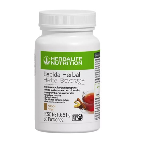 Bebida Herbal Chai