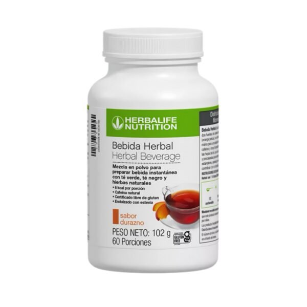 Bebida Herbal Durazno
