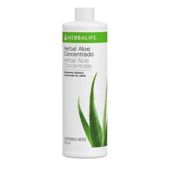 Herbal Aloe Concentrado