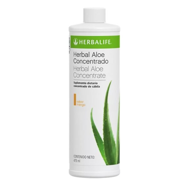 Herbal Aloe Concentrado Mango