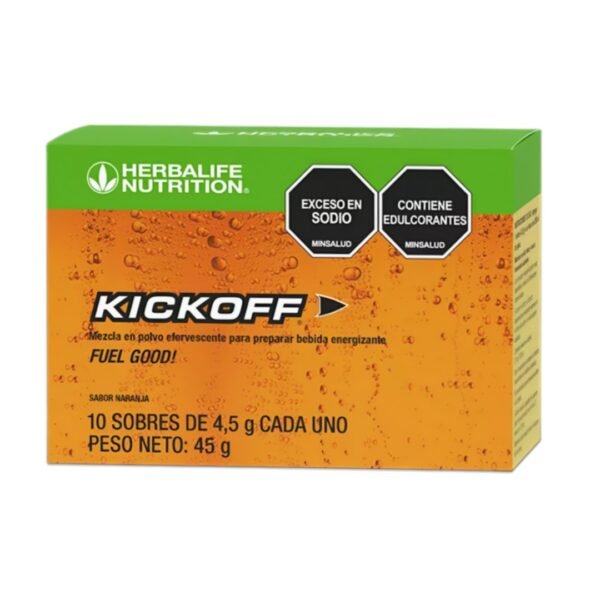 Kickoff - Bebida Energizante