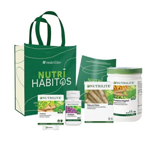 Programa NutriHábitos