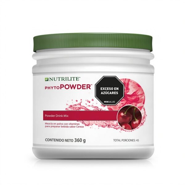 Phytopowder sabor Cereza
