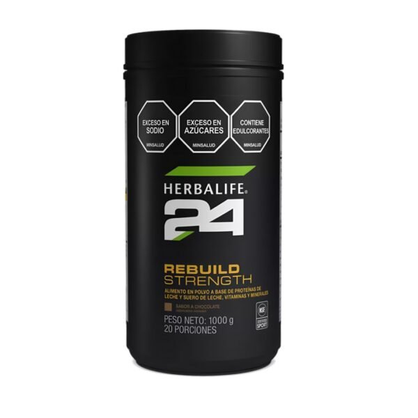 Rebuild Strength