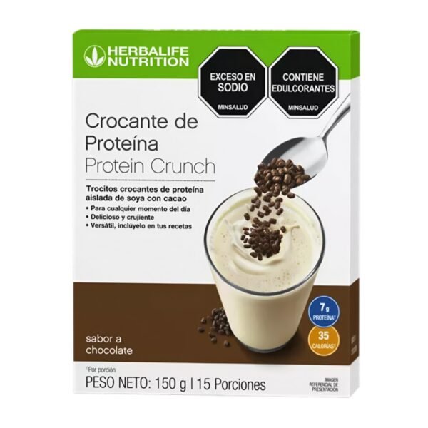 Crocante de Proteína