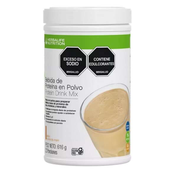 Bebida de Proteína en Polvo