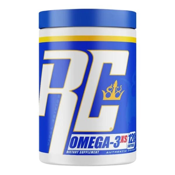 OMEGA 3 RC 120 CÁPSULAS