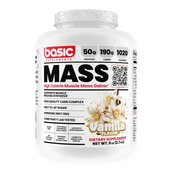 MASS BASIC 6 LIBRAS