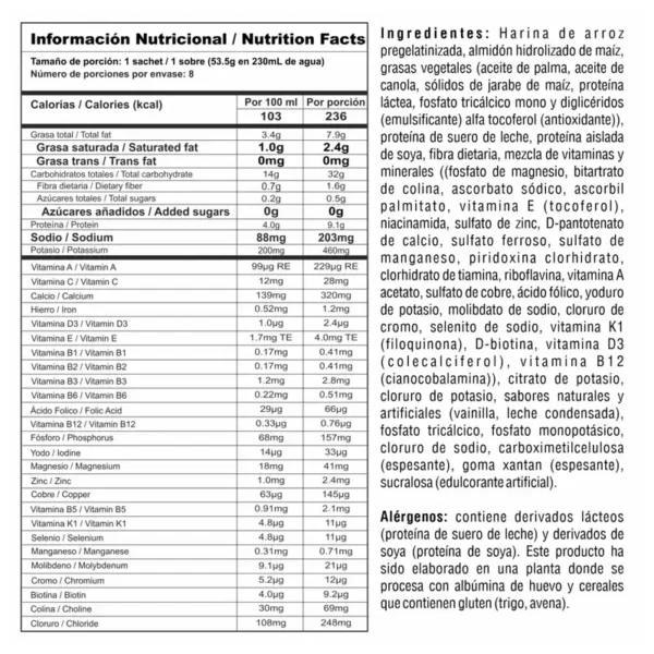 Nutra Balance - Imagen 2