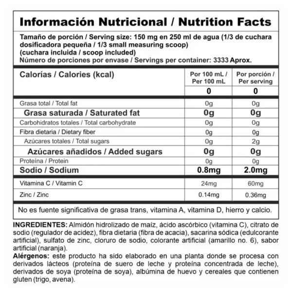 Nutra-c - Imagen 2