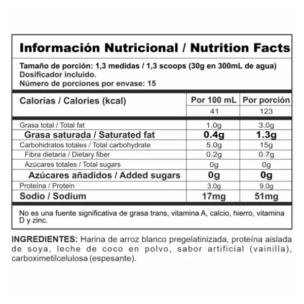 Zolé - Leche de Soya - Imagen 2
