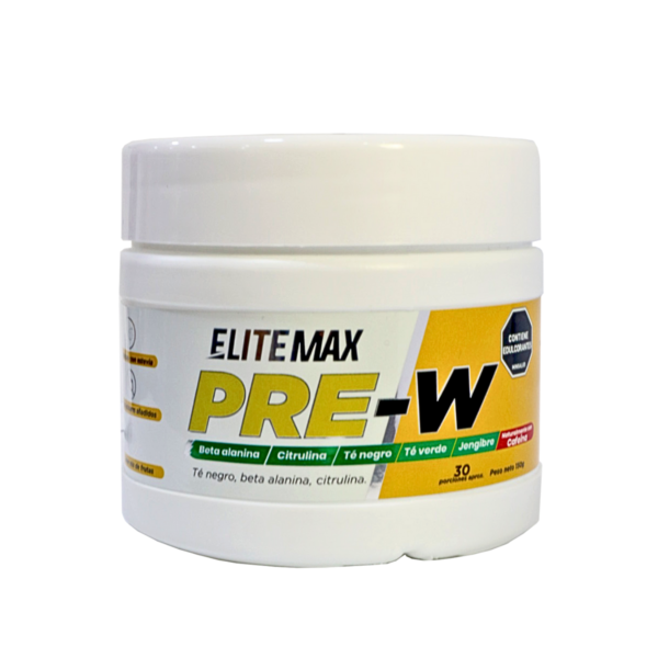 PRE-W 150G ELITEMAX
