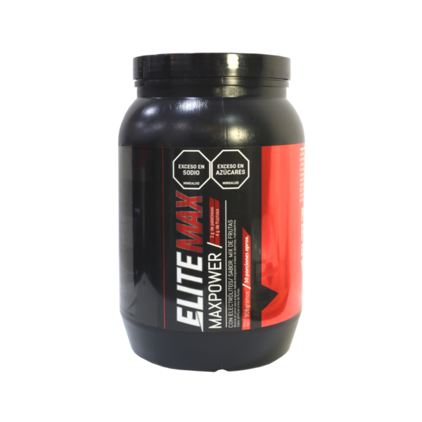 HIDRATANTE MAX POWER ELITEMAX 2LB