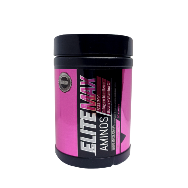 AMINOACIDO CON COLAGENO ELITEMAX 300g
