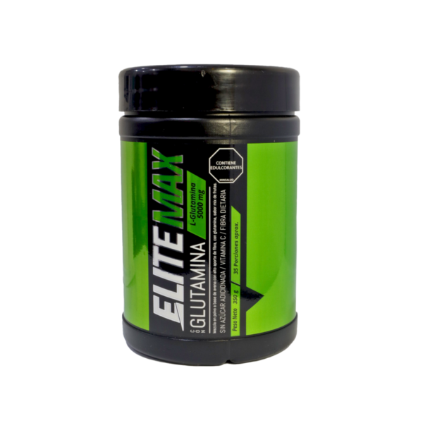 AMINOACIDO GLUTAMAX 350g ELITEMAX