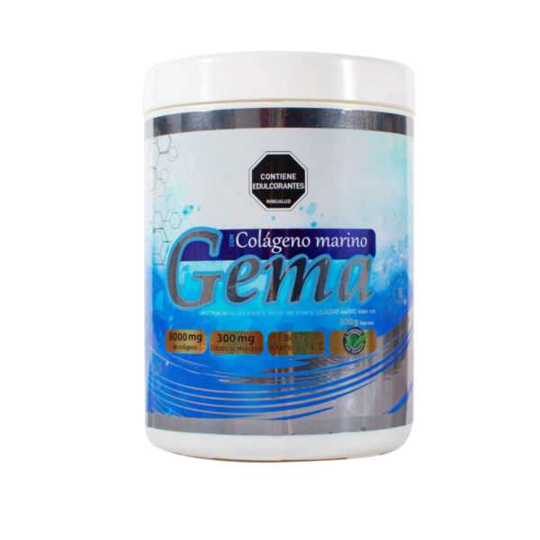 COLAGENO MARINO GEMA 300G ELITEMAX
