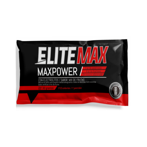 SACHET MAX POWER 30g X 24 UND ELITEMAX